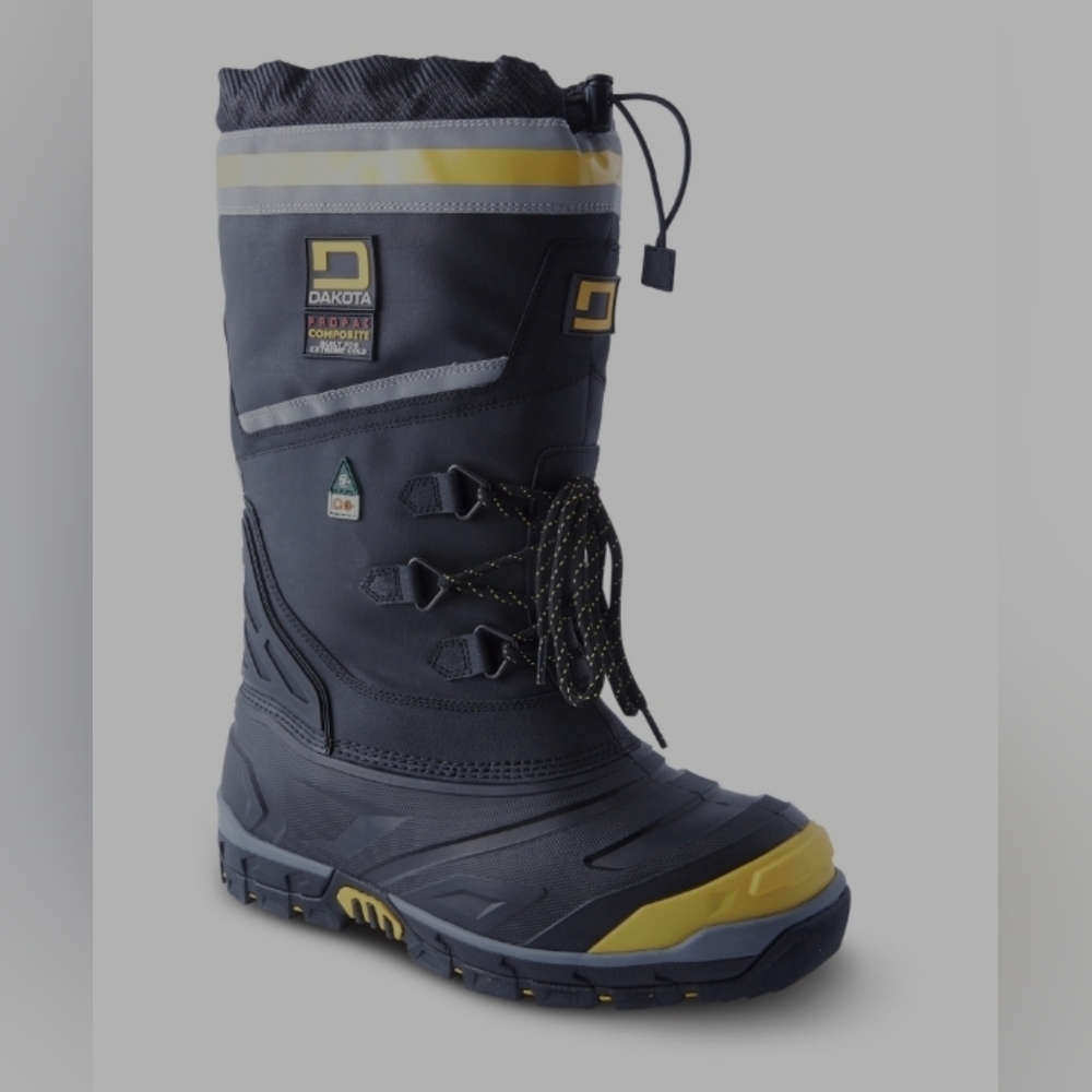Dakota WorkPro Series Men's Rigmaster Syntrol Composite Toe Composite Pl…
